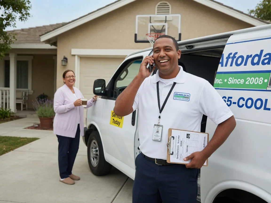 Central Ac Repair Tangent, OR FAQs